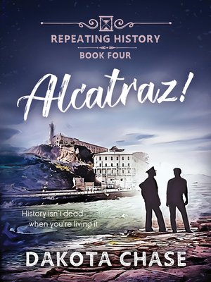 cover image of Alcatraz!